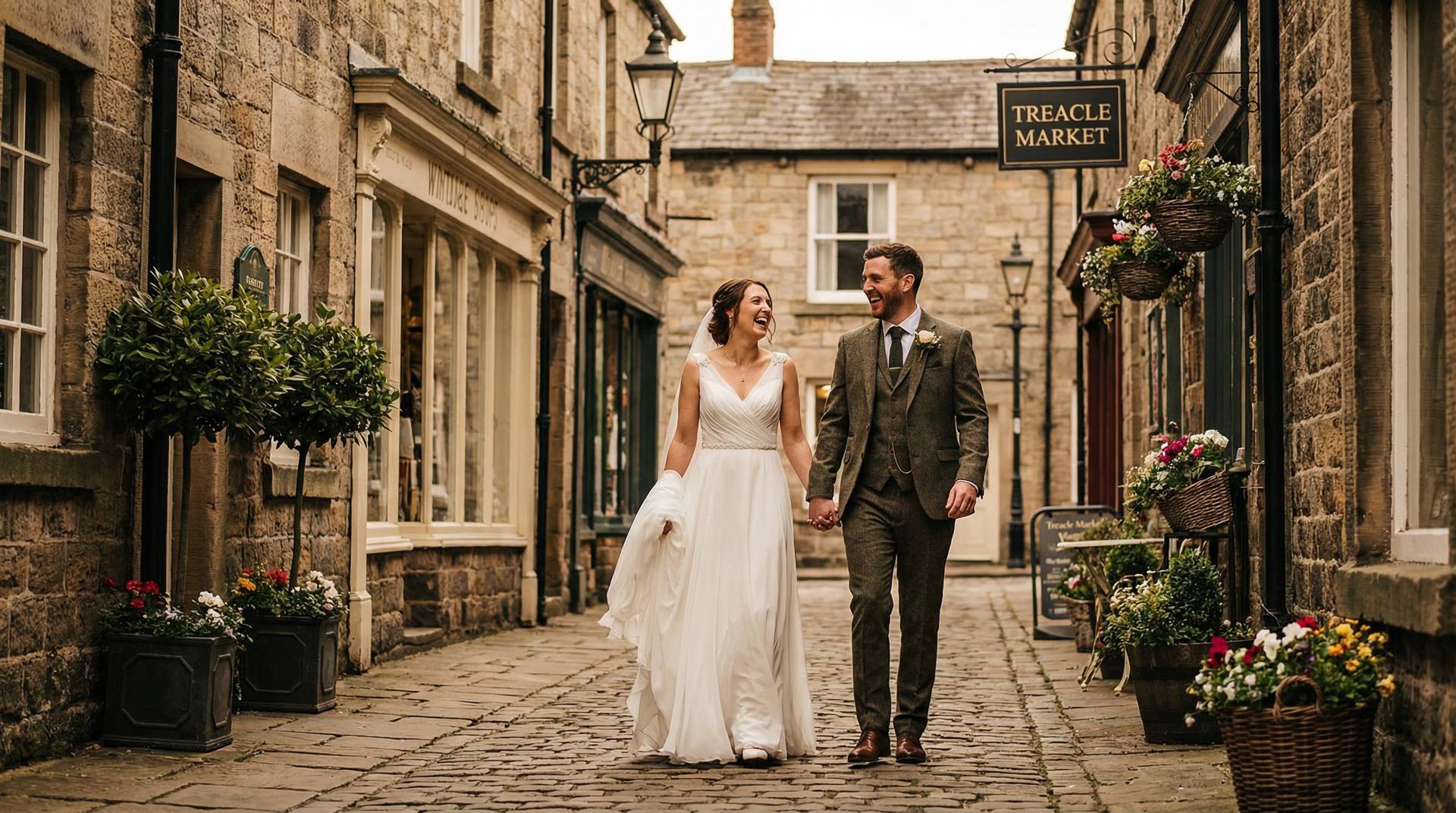 Wedding photography in Macclesfield