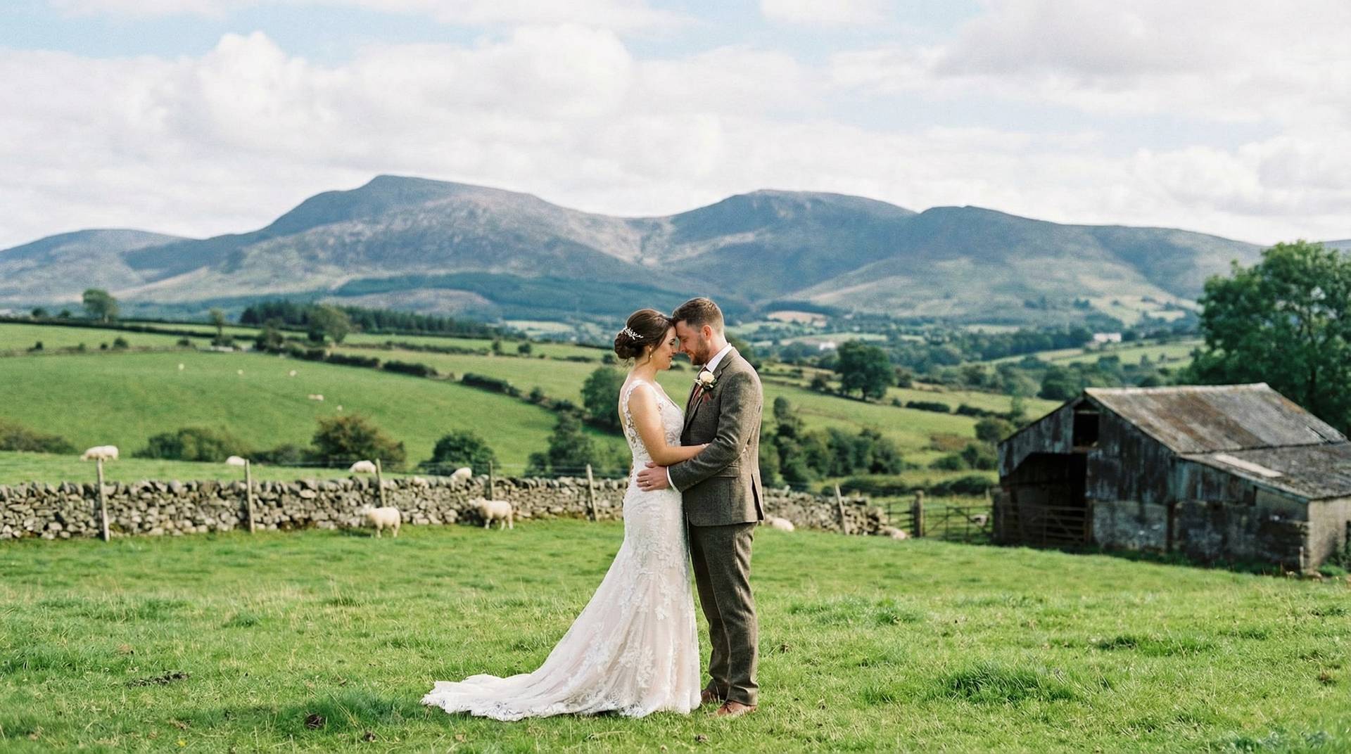 Wedding photography in Magherafelt