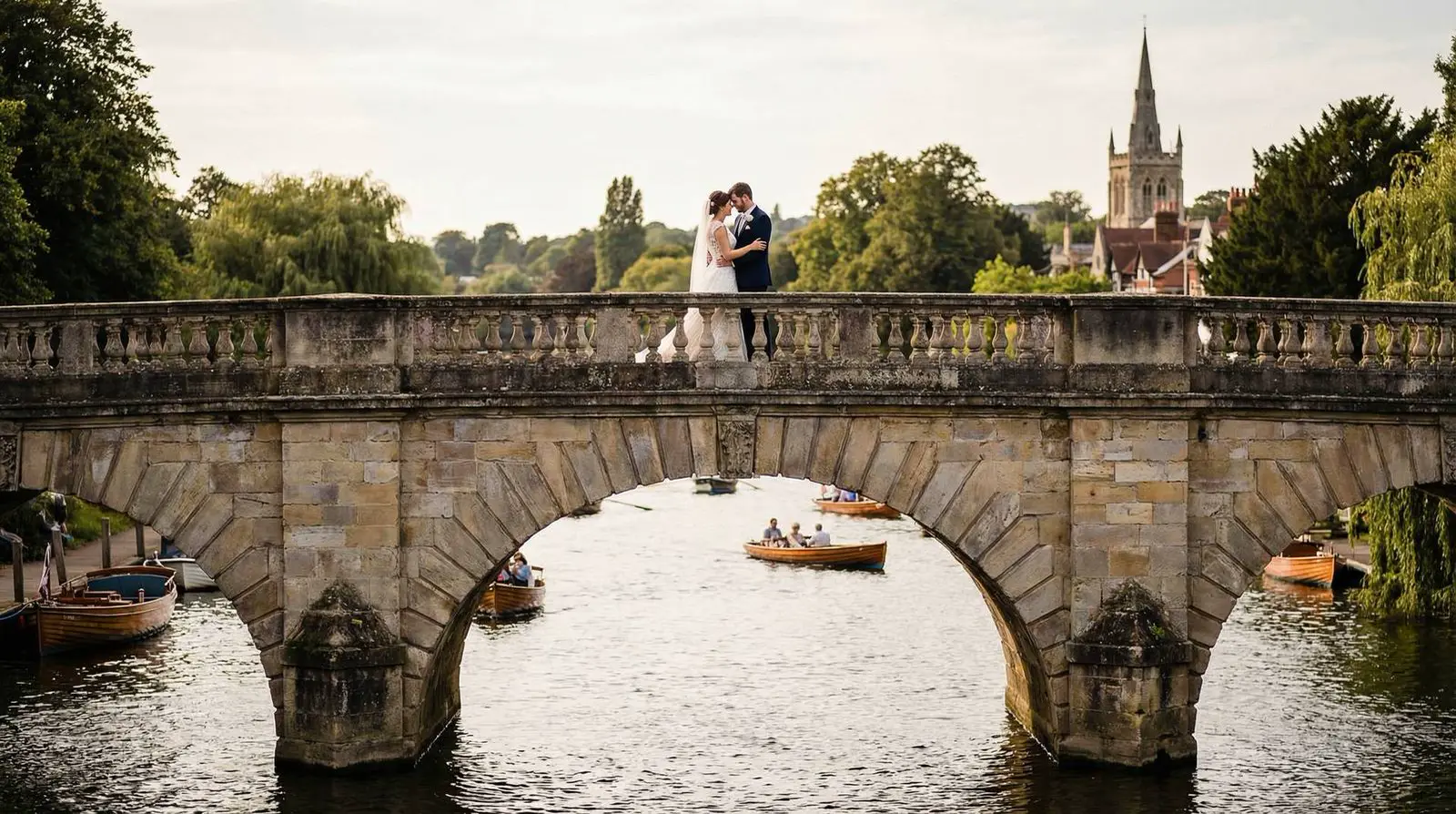 Example image: a couple, Maidenhead