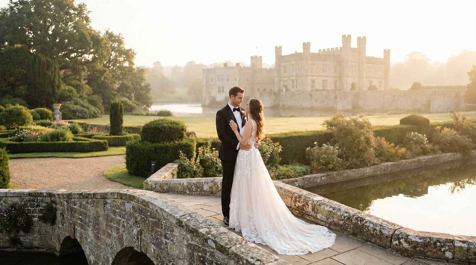 Wedding photography in Kent