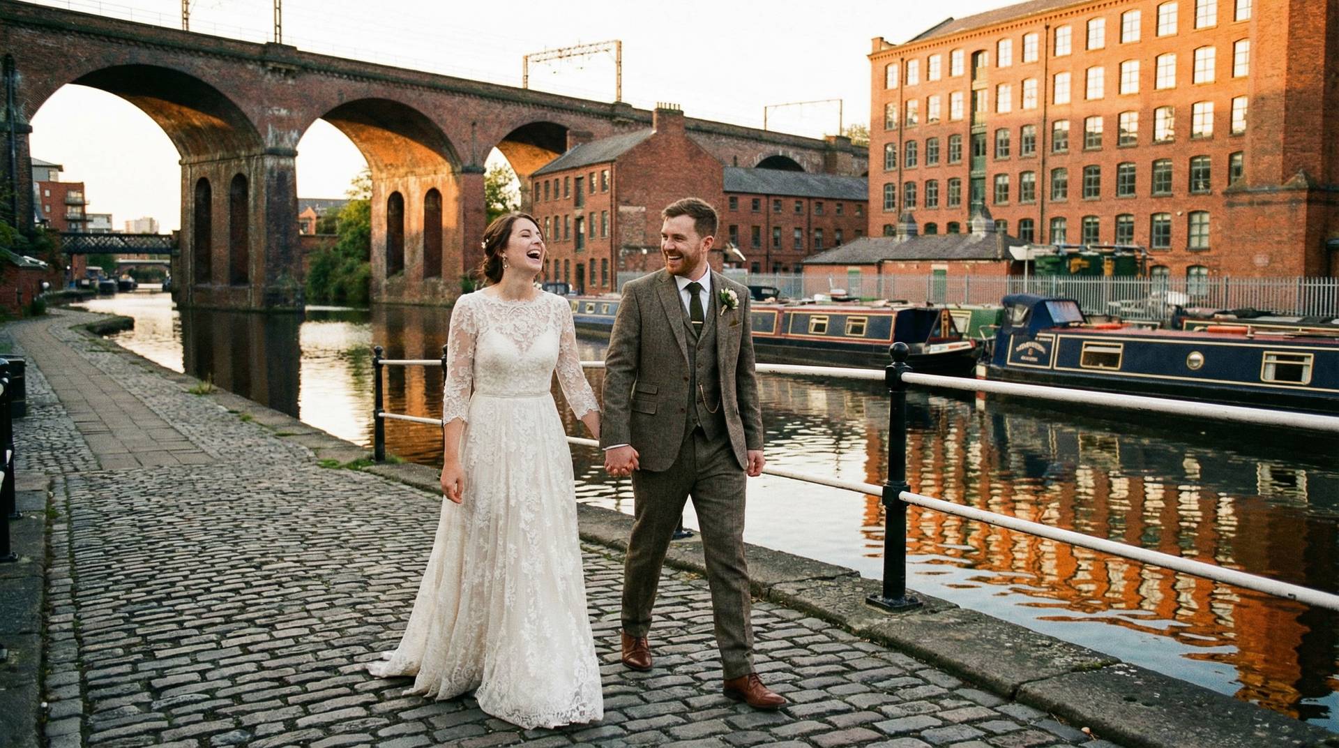 Wedding photography in North West