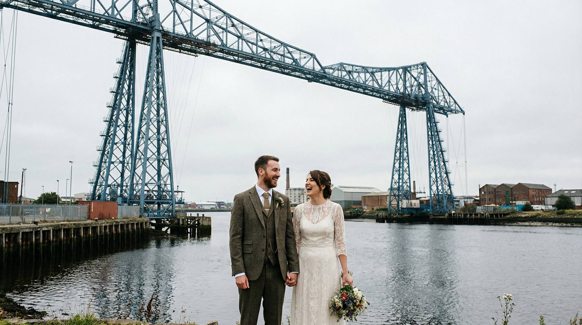 Wedding photography in Middlesbrough
