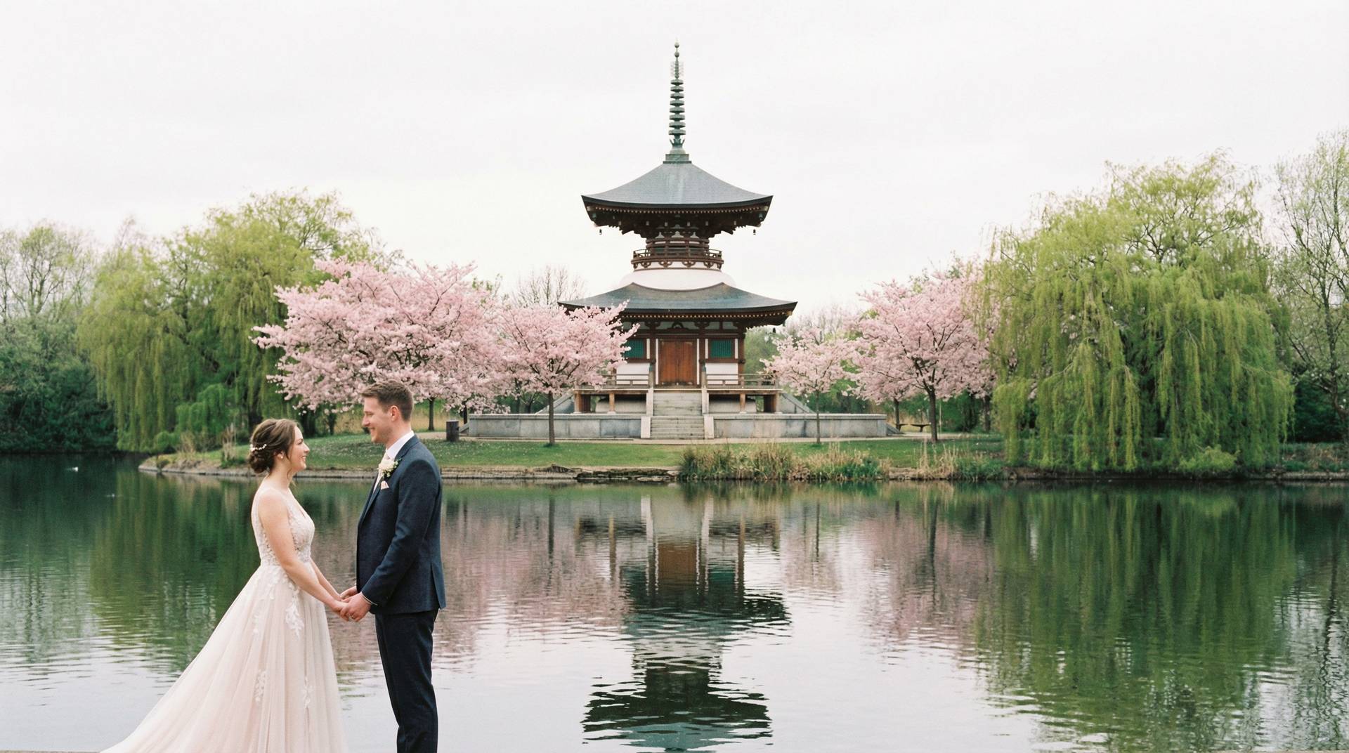 Wedding photography in Buckinghamshire