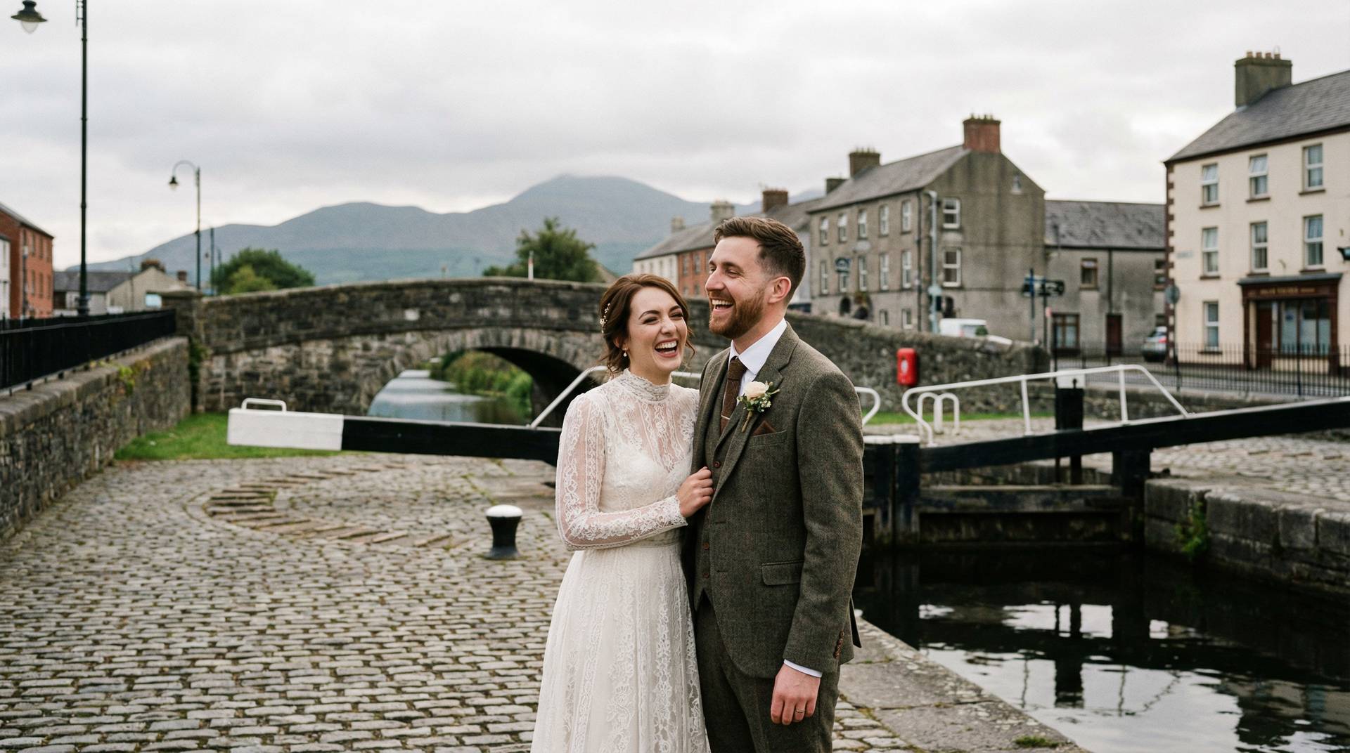 Wedding photography in Newry, Mourne and Down