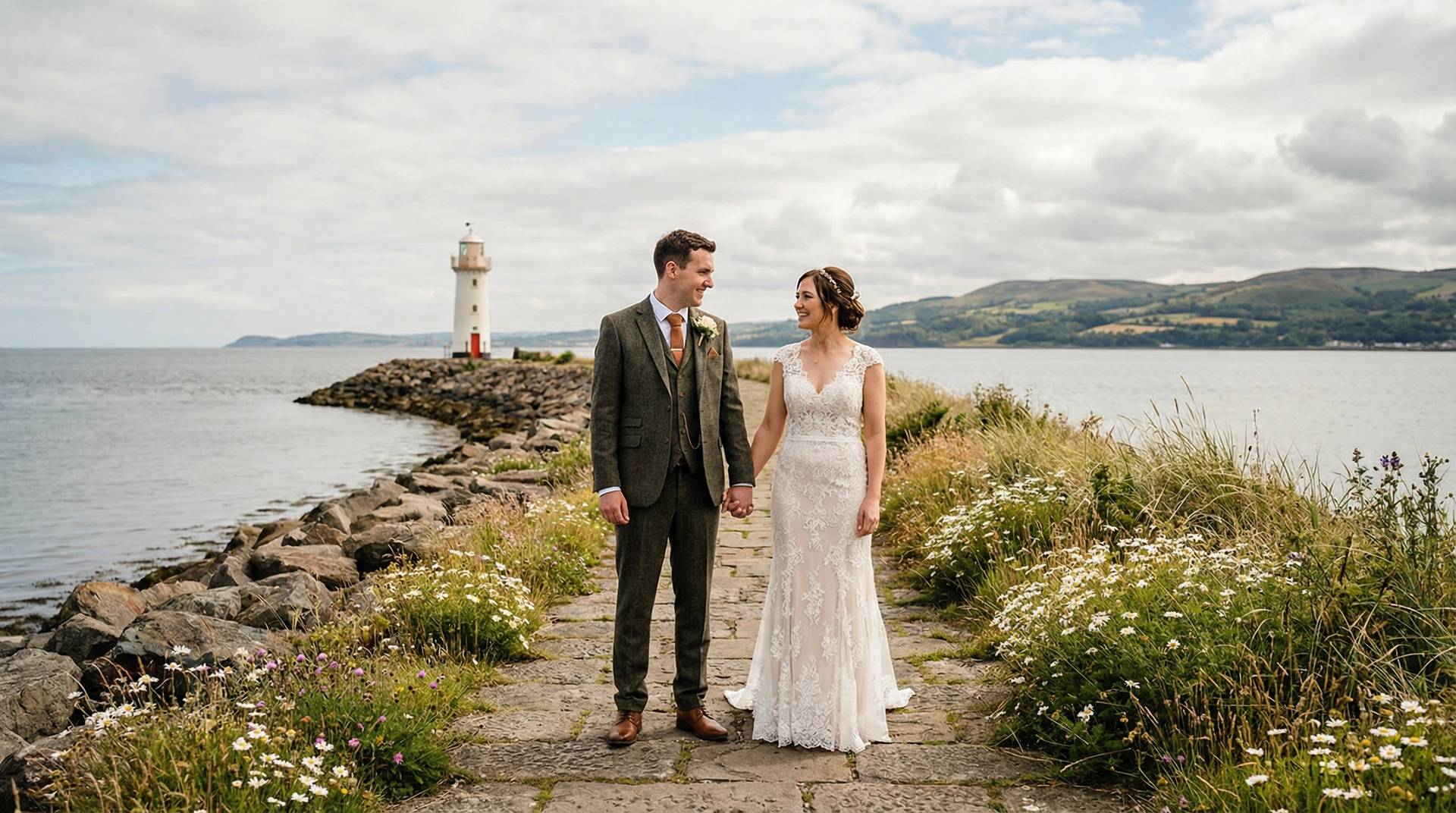 Wedding photography in Newtownabbey