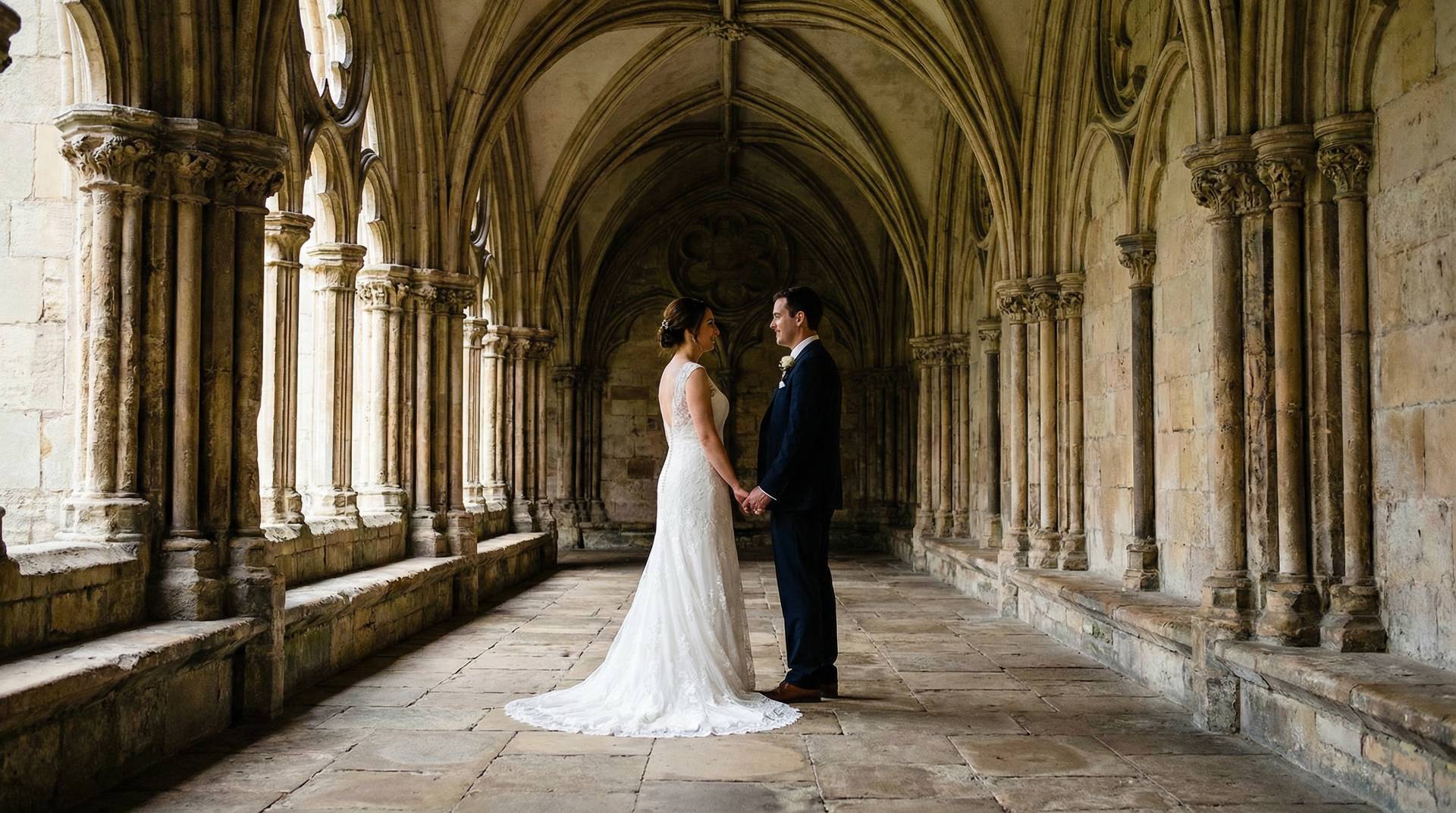 Wedding photography in Norfolk