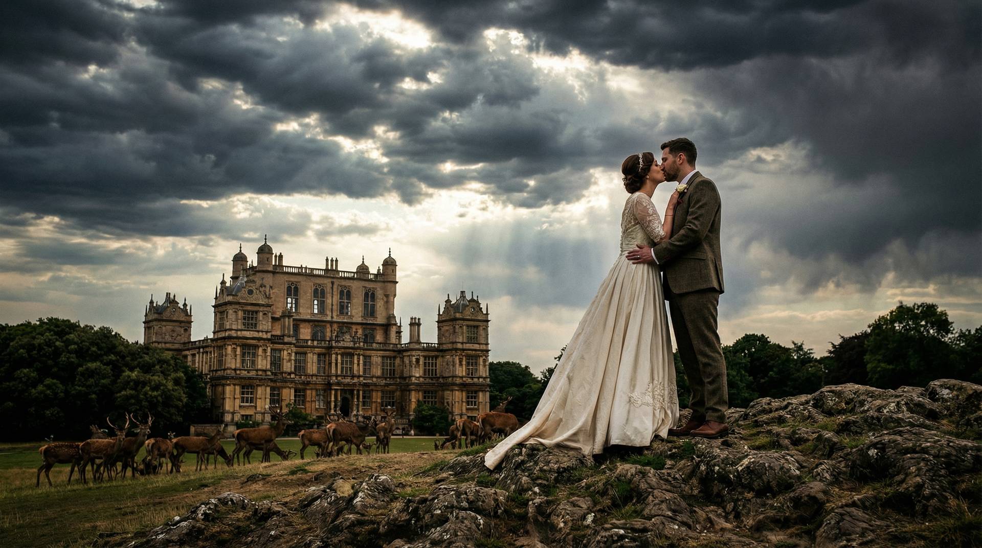 Wedding photography in Nottinghamshire