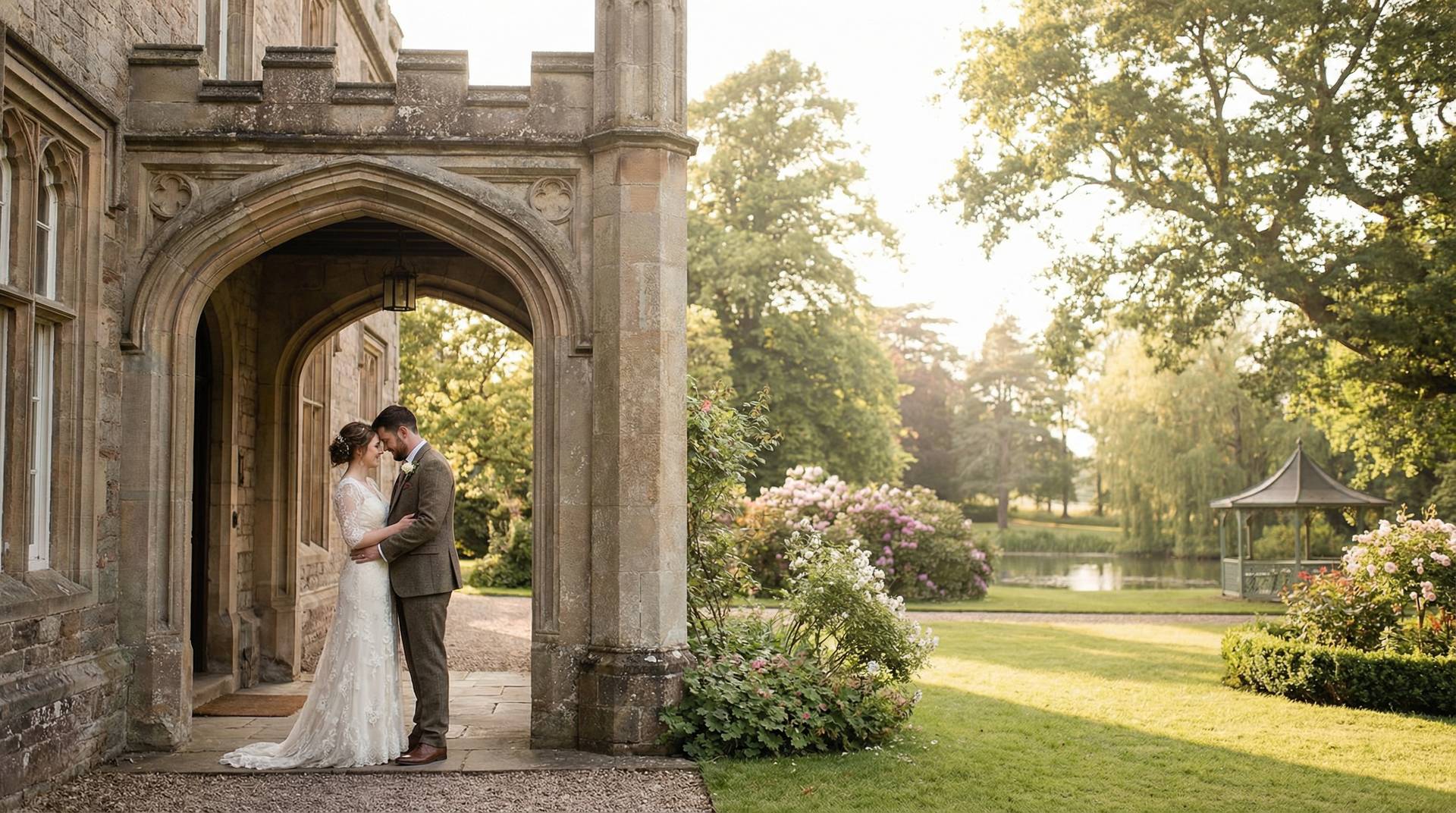 Wedding photography in Nuneaton