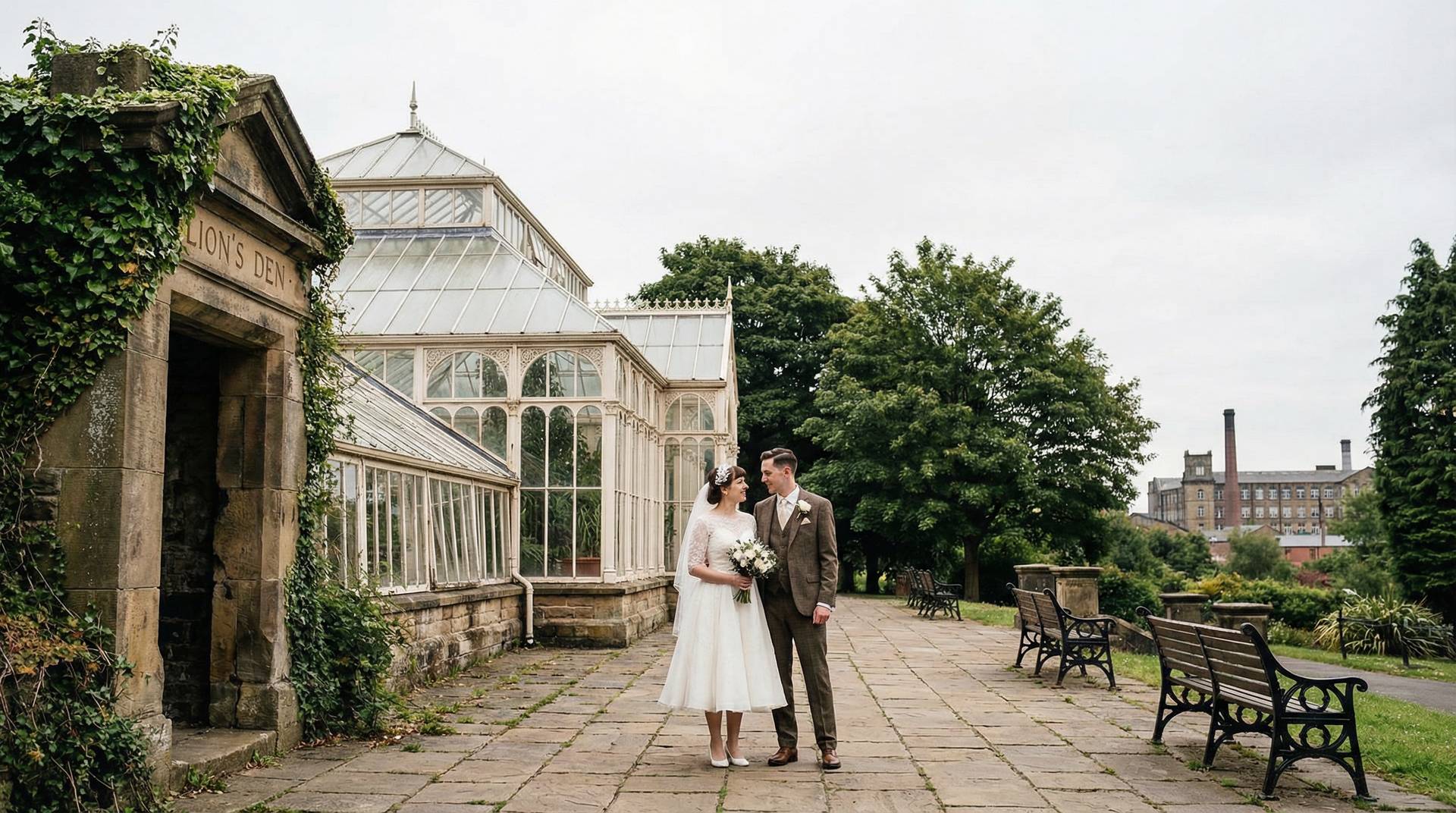 Wedding photography in Oldham