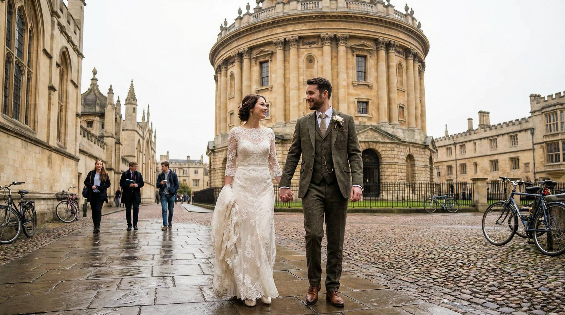 Wedding photography in Oxfordshire