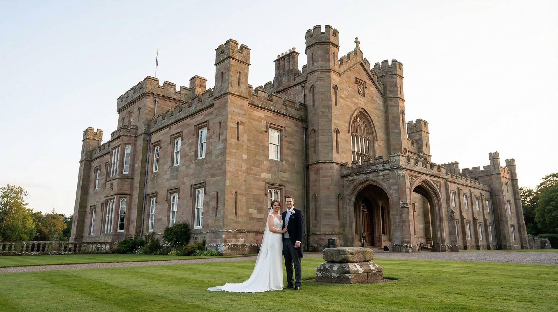 Wedding photography in Perth and Kinross