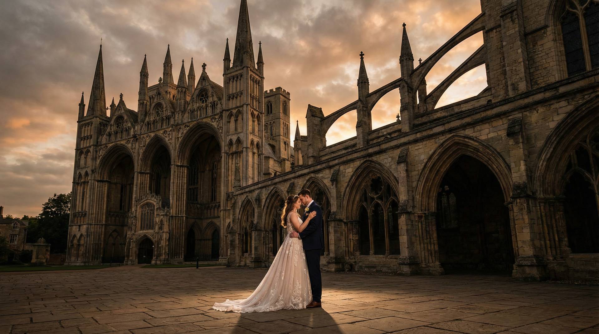 Wedding photography in East of England
