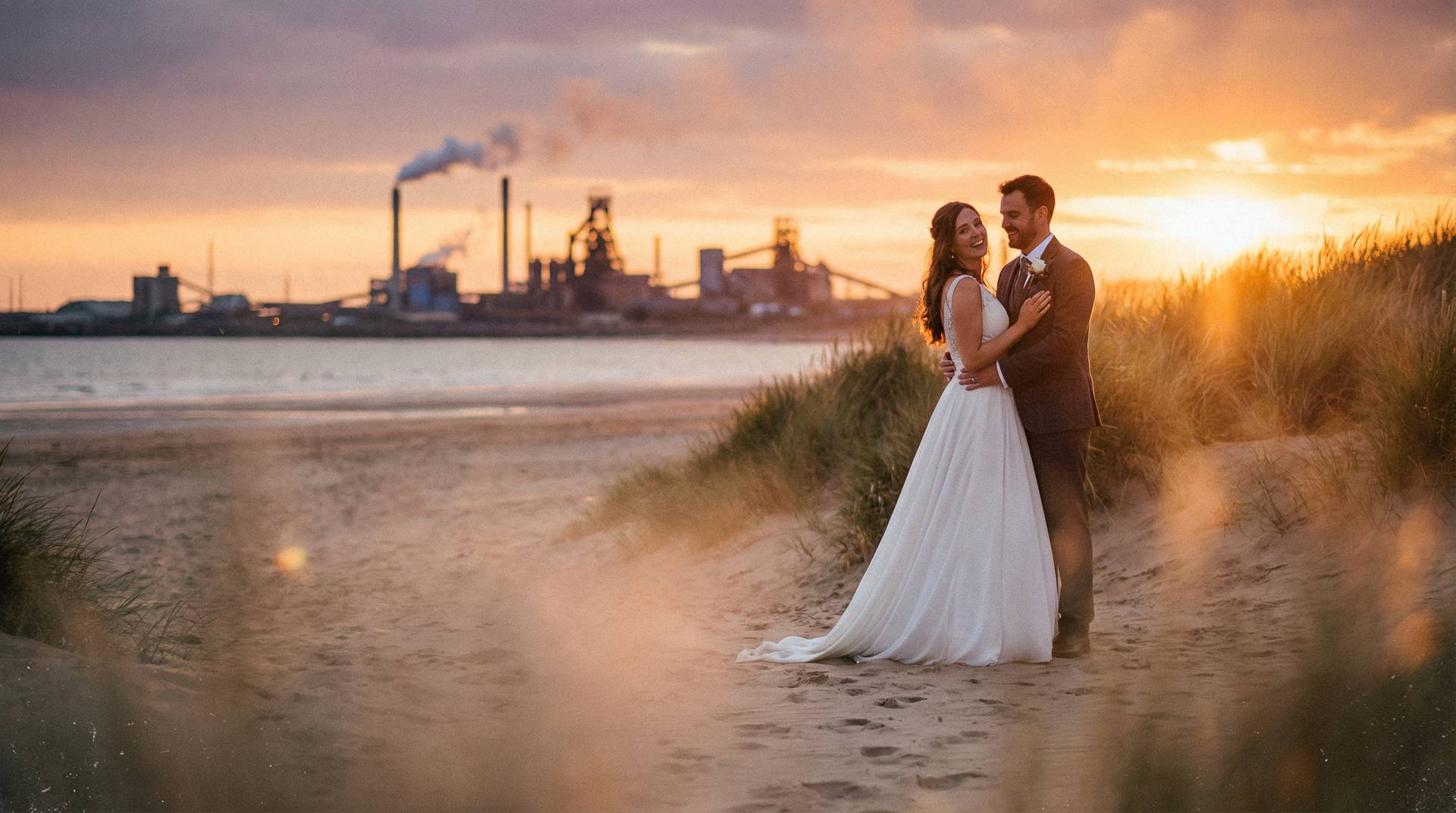 Wedding photography in Port Talbot