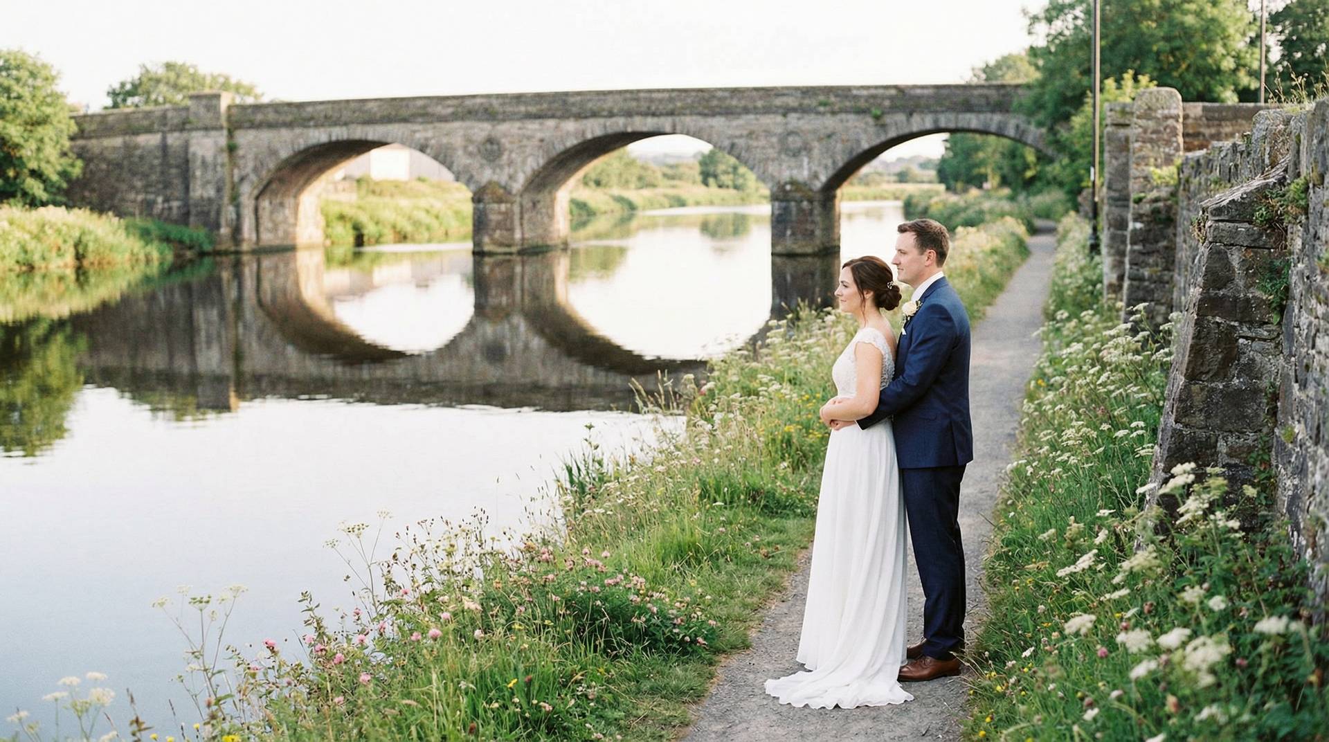 Wedding photography in Portadown