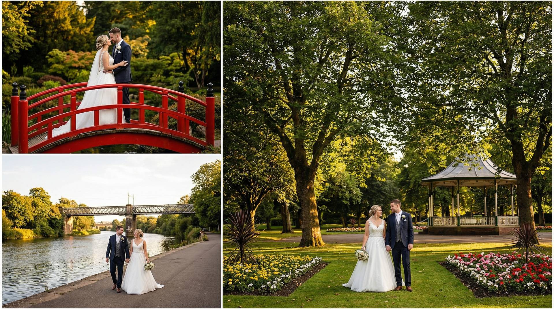 Wedding photography in Lancashire