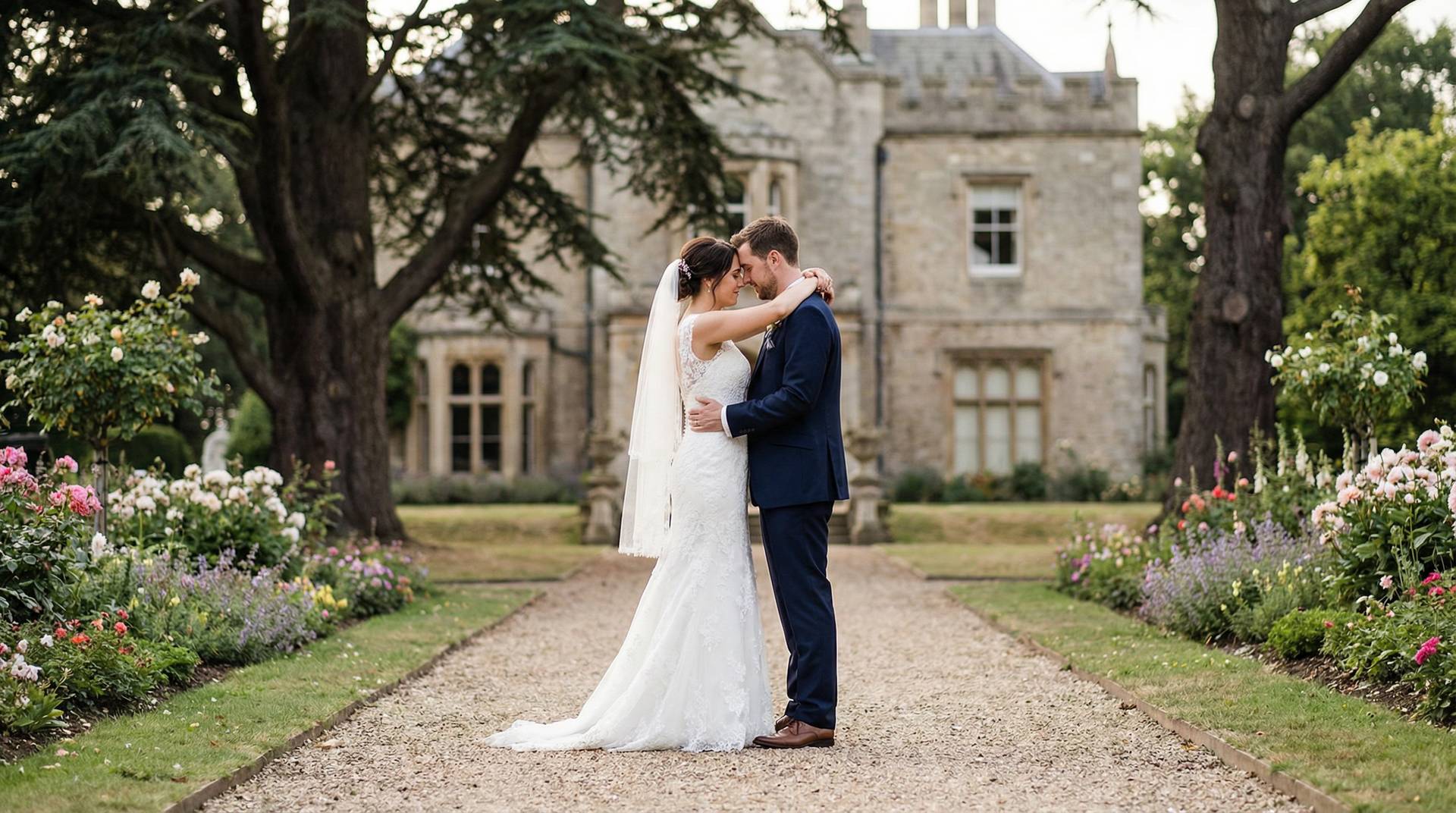 Wedding photography in Redbridge