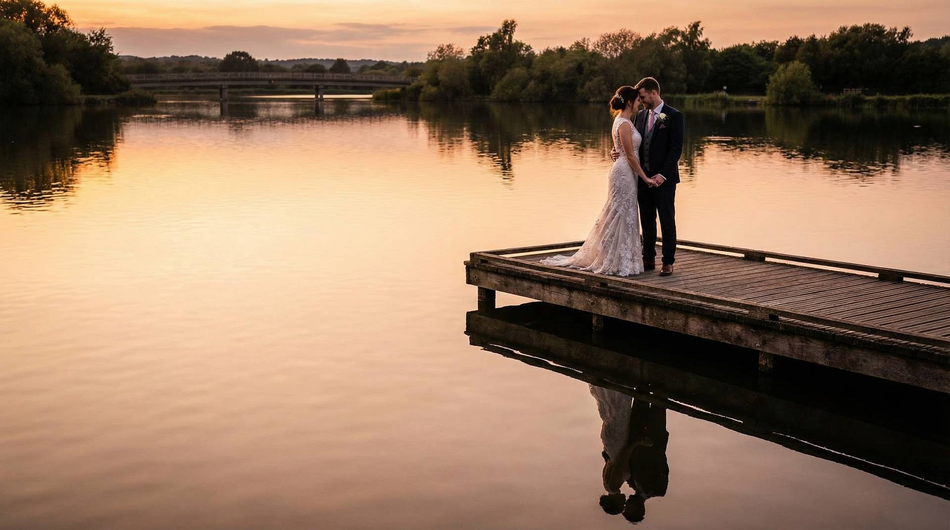 Wedding photography in Redditch