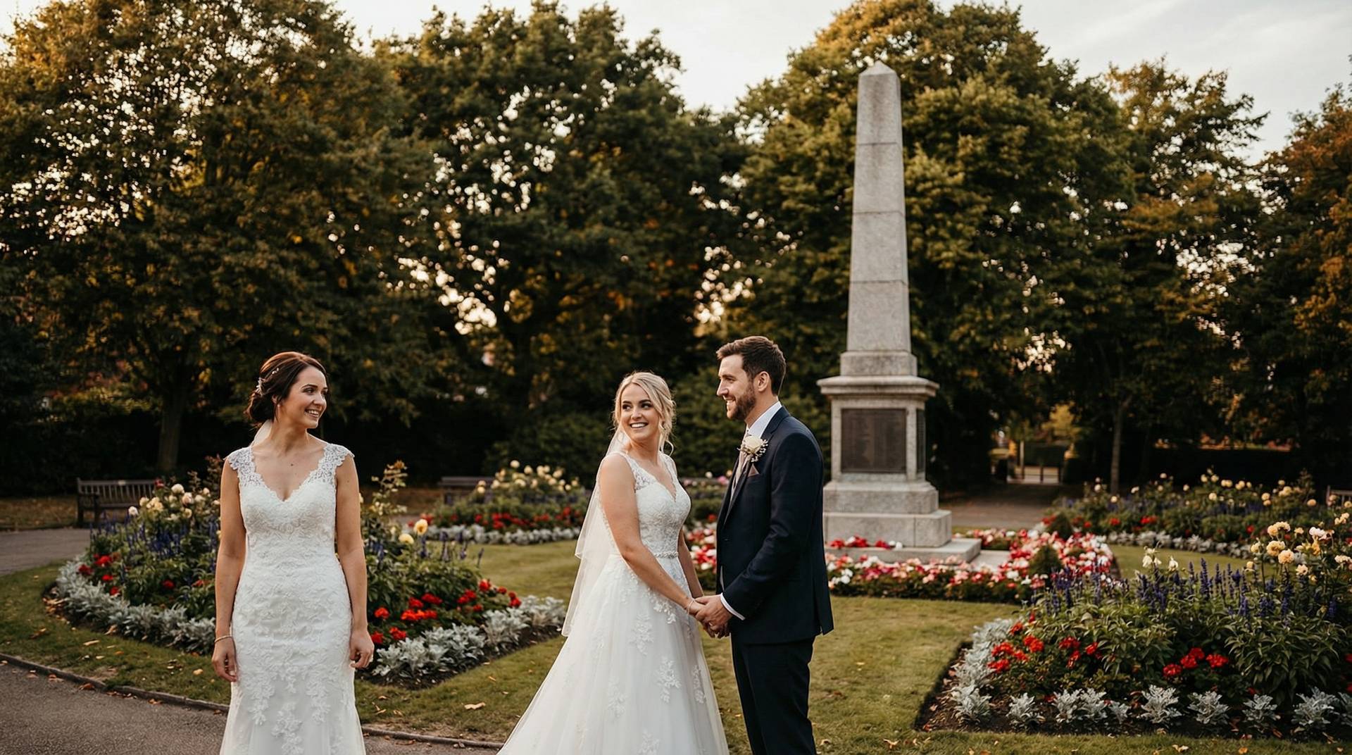 Wedding photography in Redhill