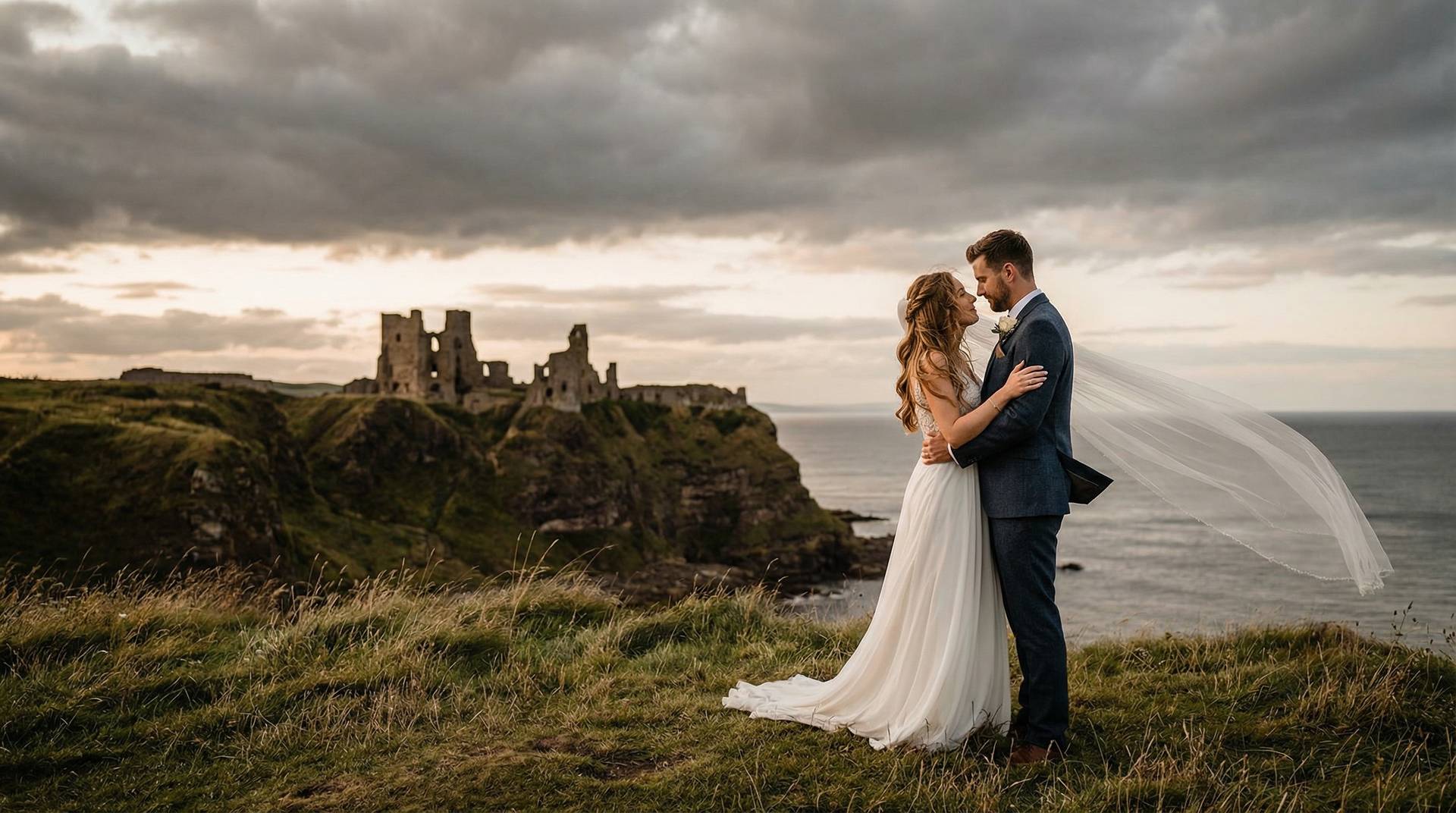Wedding photography in Scarborough