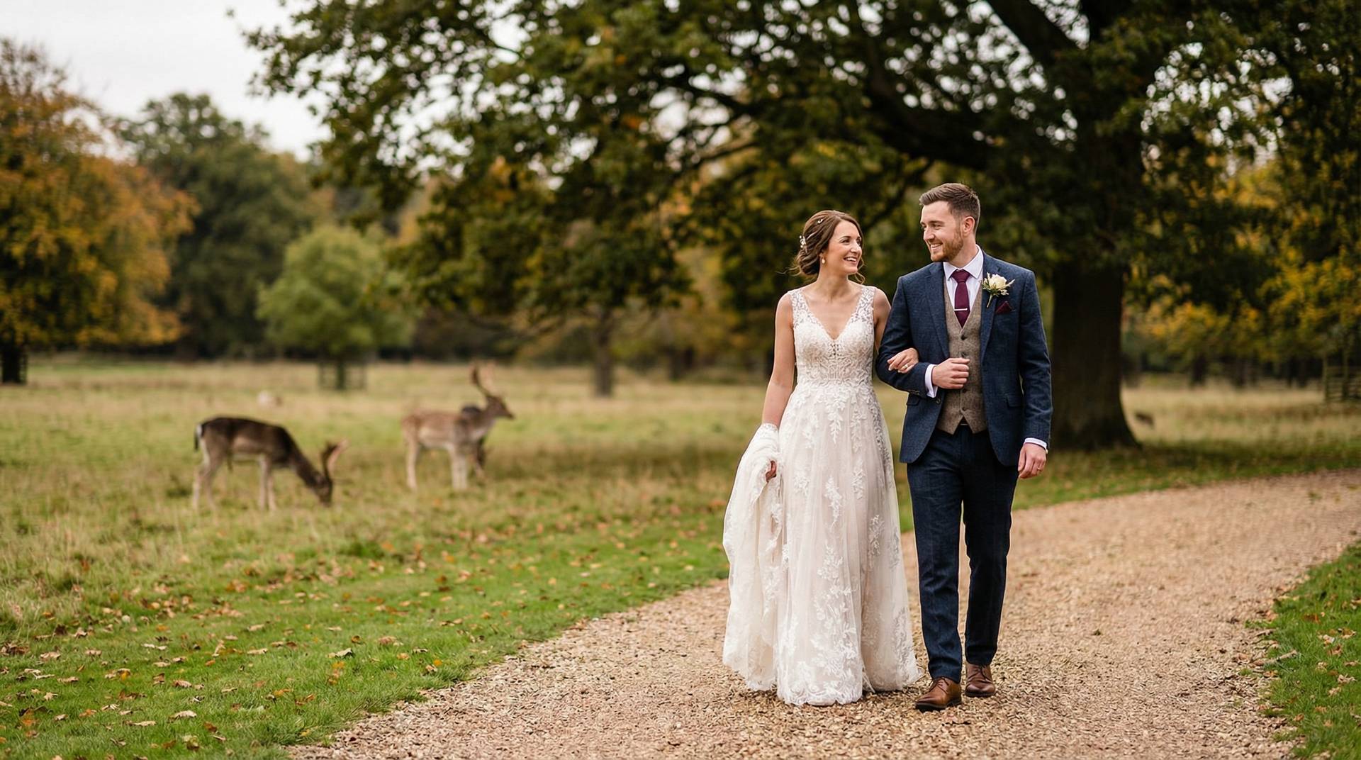 Wedding photography in Scunthorpe