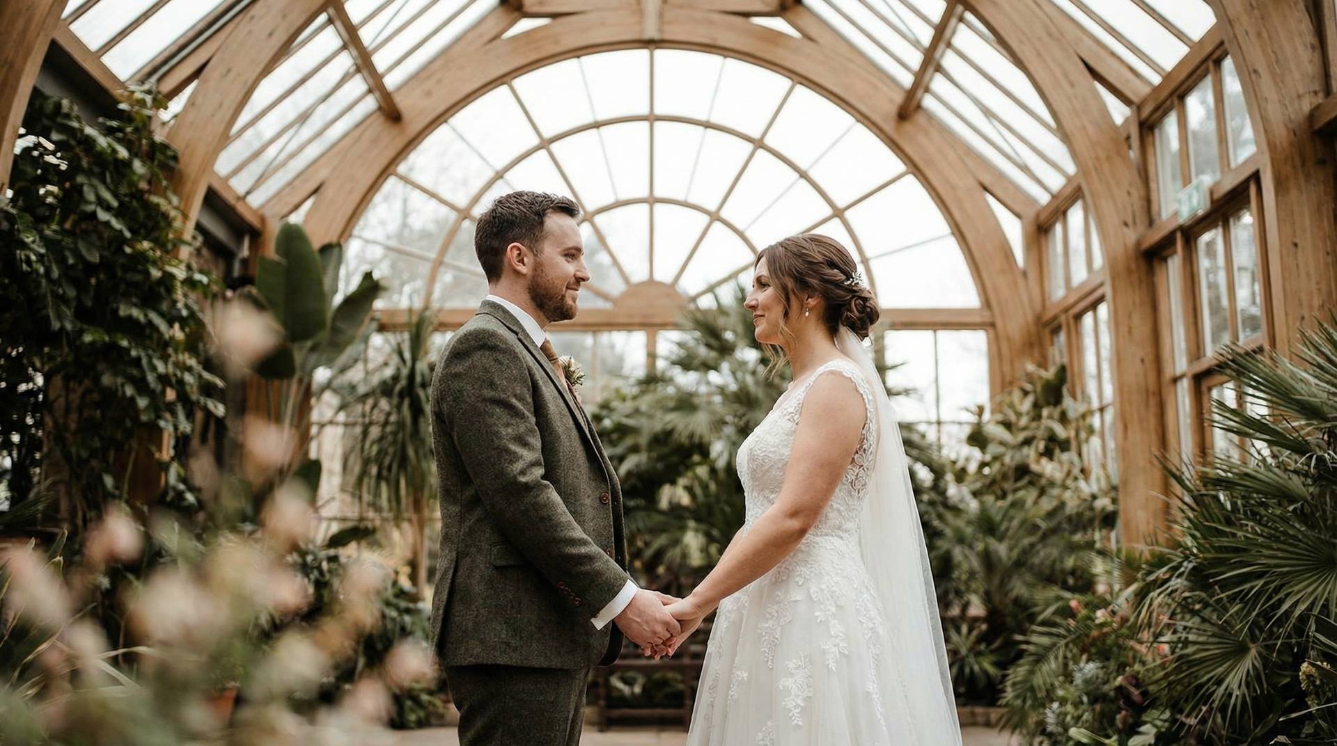 Wedding photography in South Yorkshire