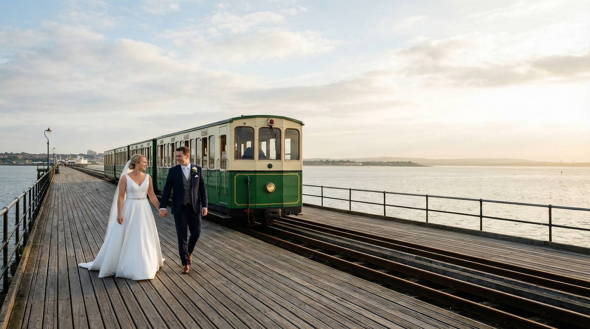 Wedding photography in Essex