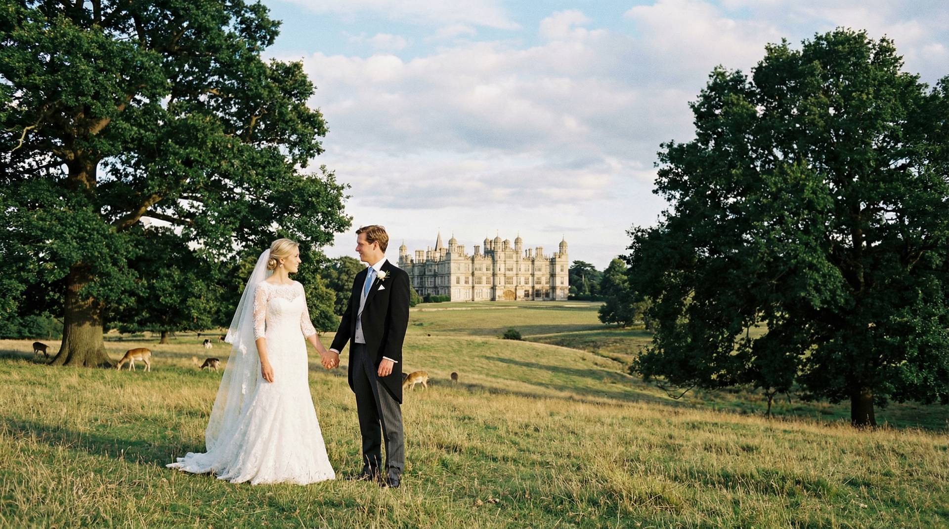 Wedding photography in Stamford