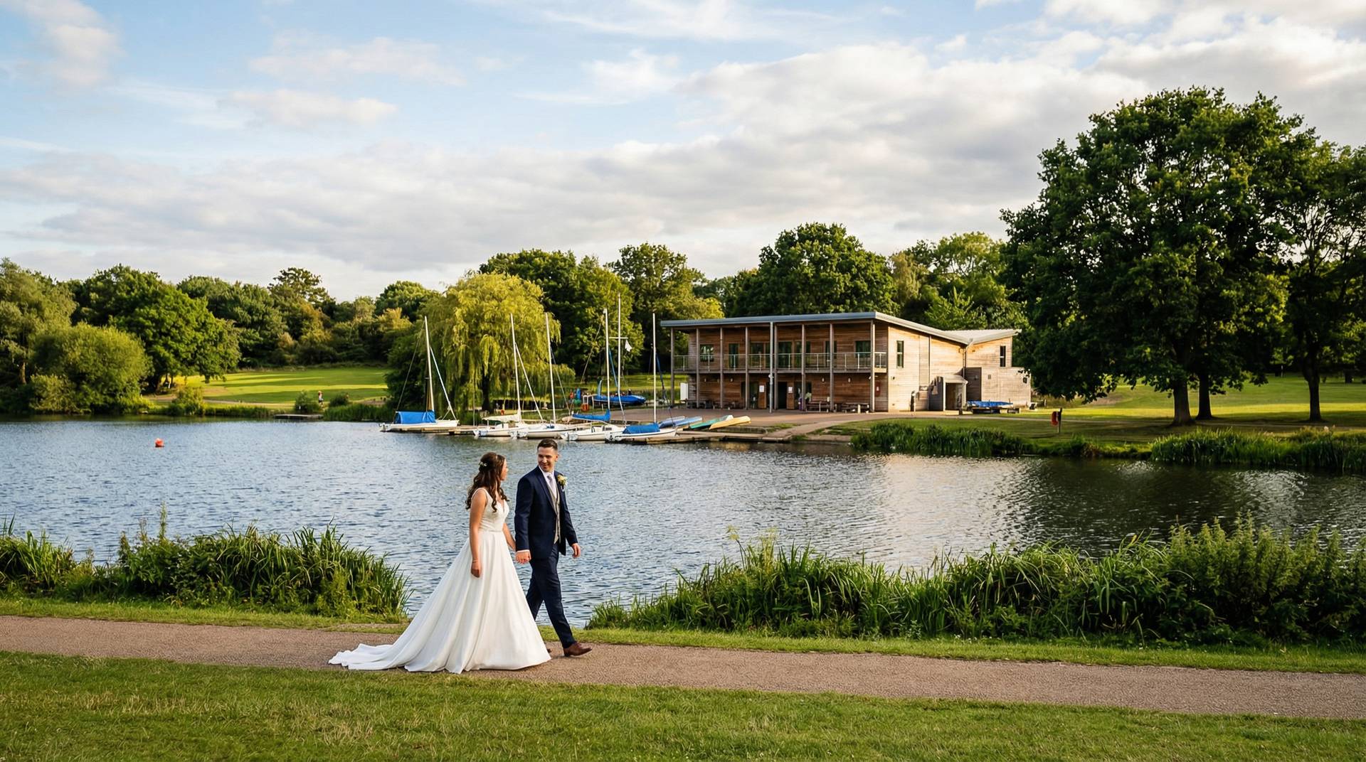 Wedding photography in Stevenage