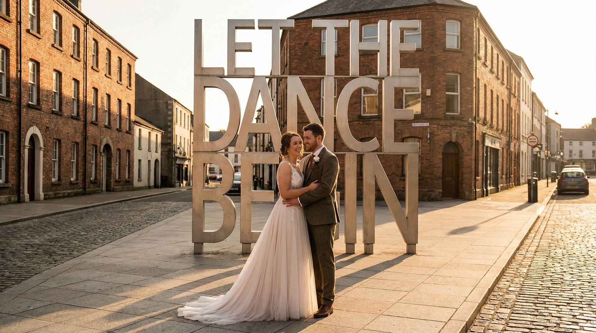 Wedding photography in Strabane