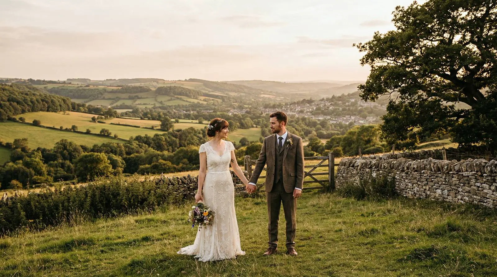 Example image: a couple, Stroud