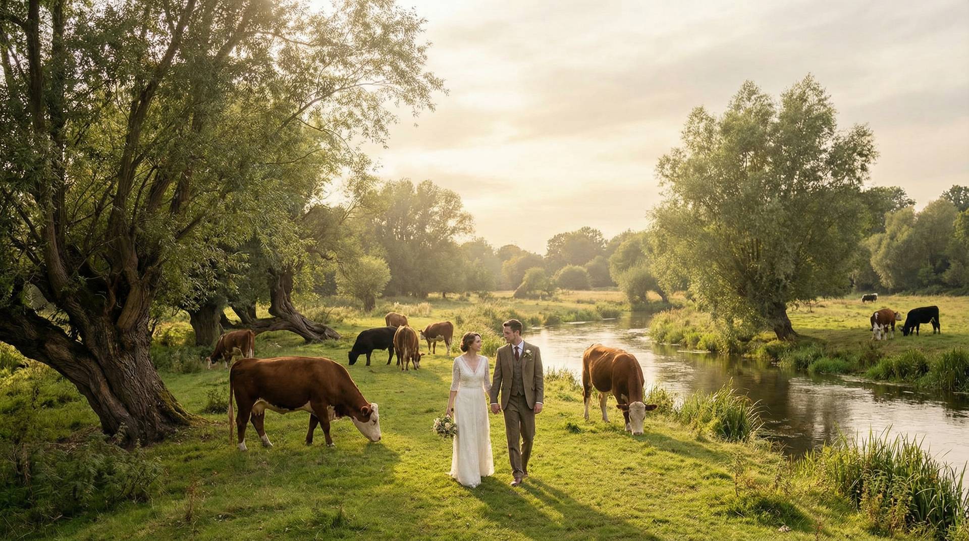 Wedding photography in Sudbury