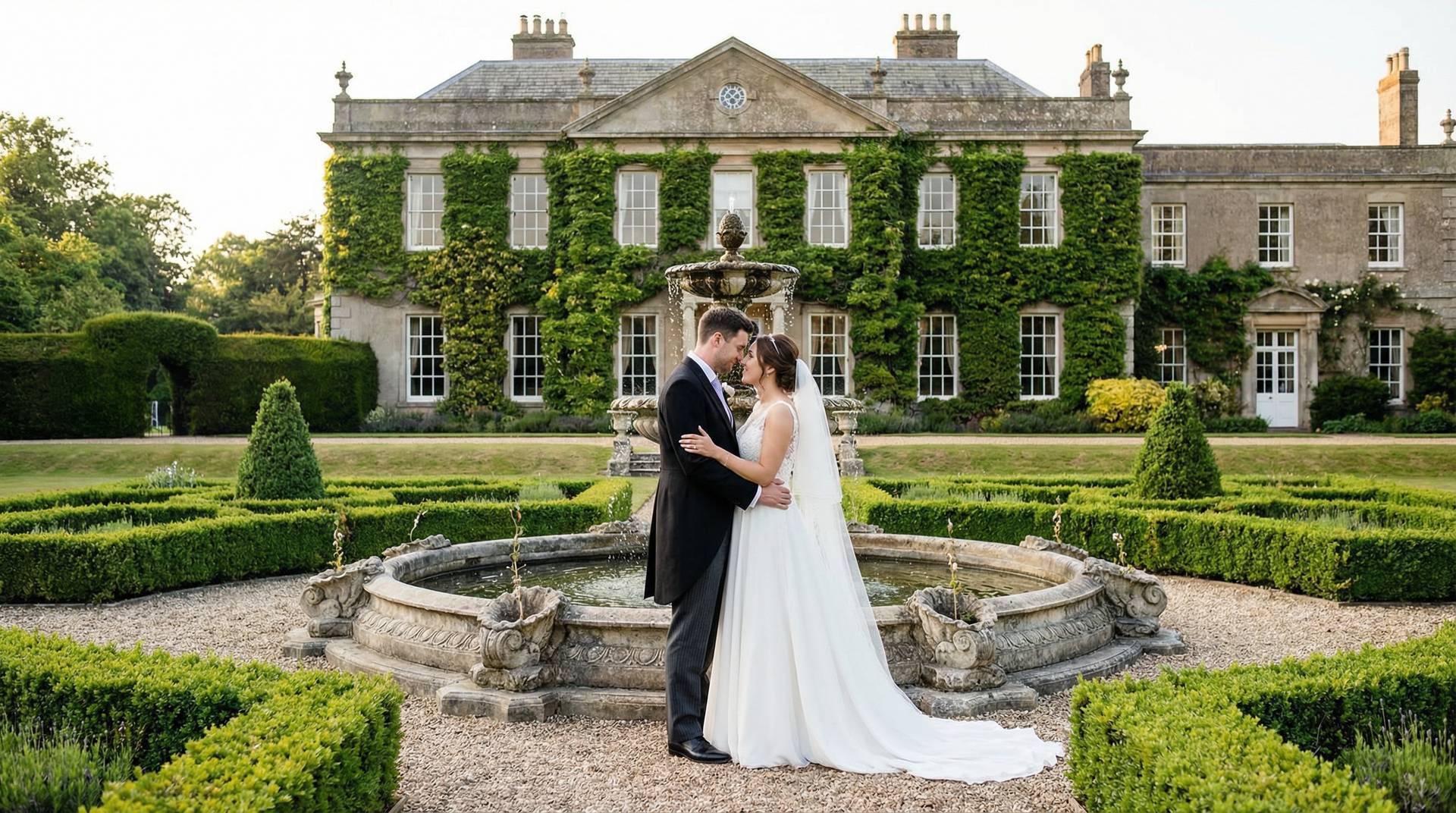 Wedding photography in Sutton