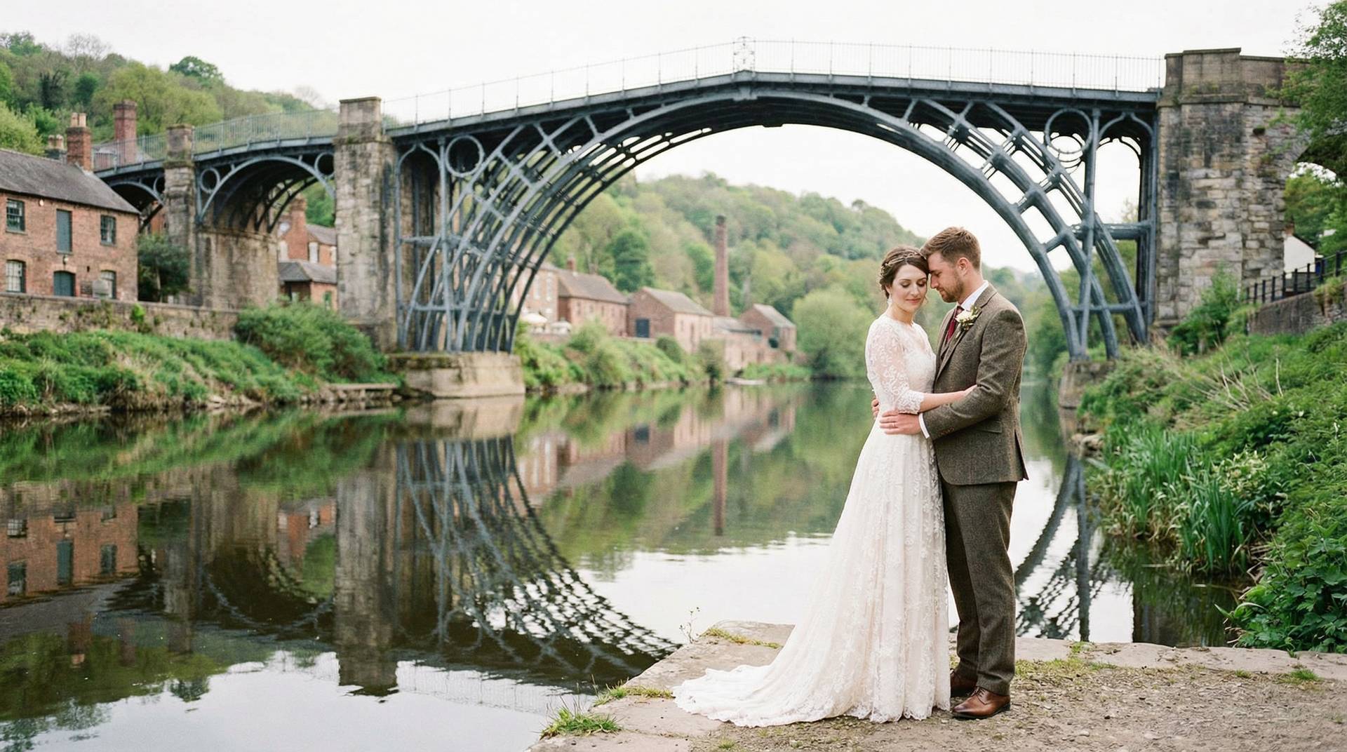 Wedding photography in Telford