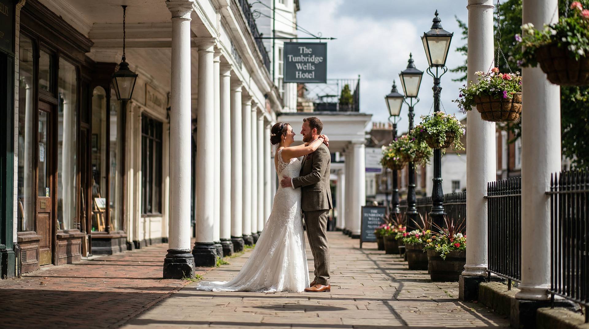 Wedding photography in Tunbridge Wells