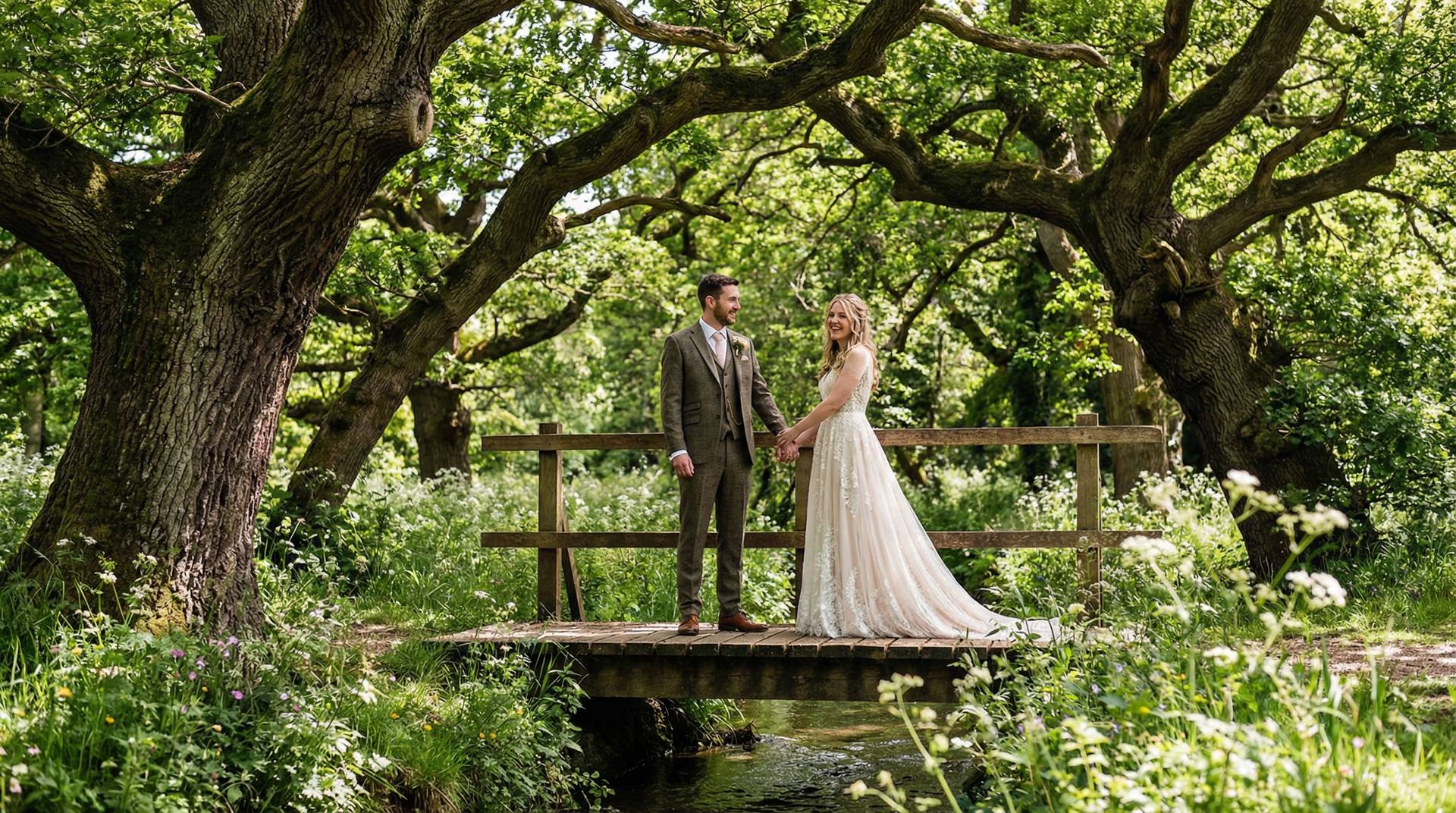 Wedding photography in Hertfordshire
