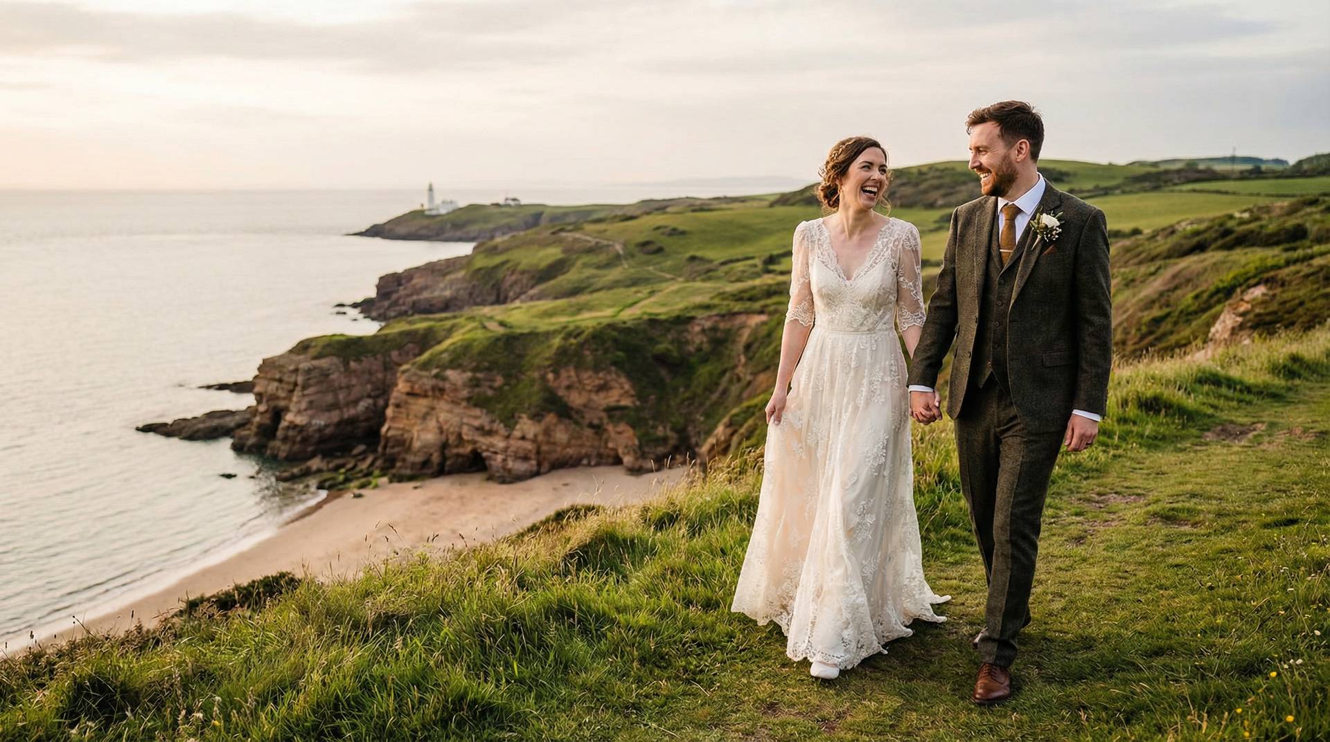 Wedding photography in Wirral