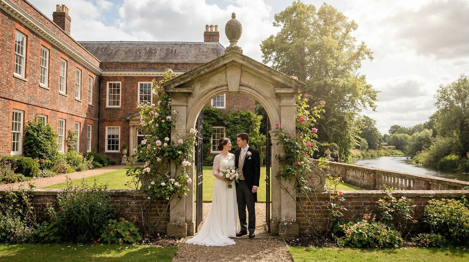 Wedding photography in Wisbech