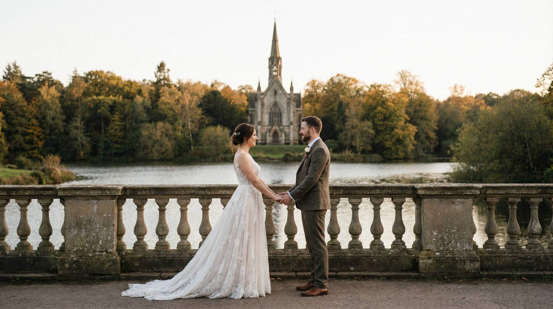 Wedding photography in Worksop