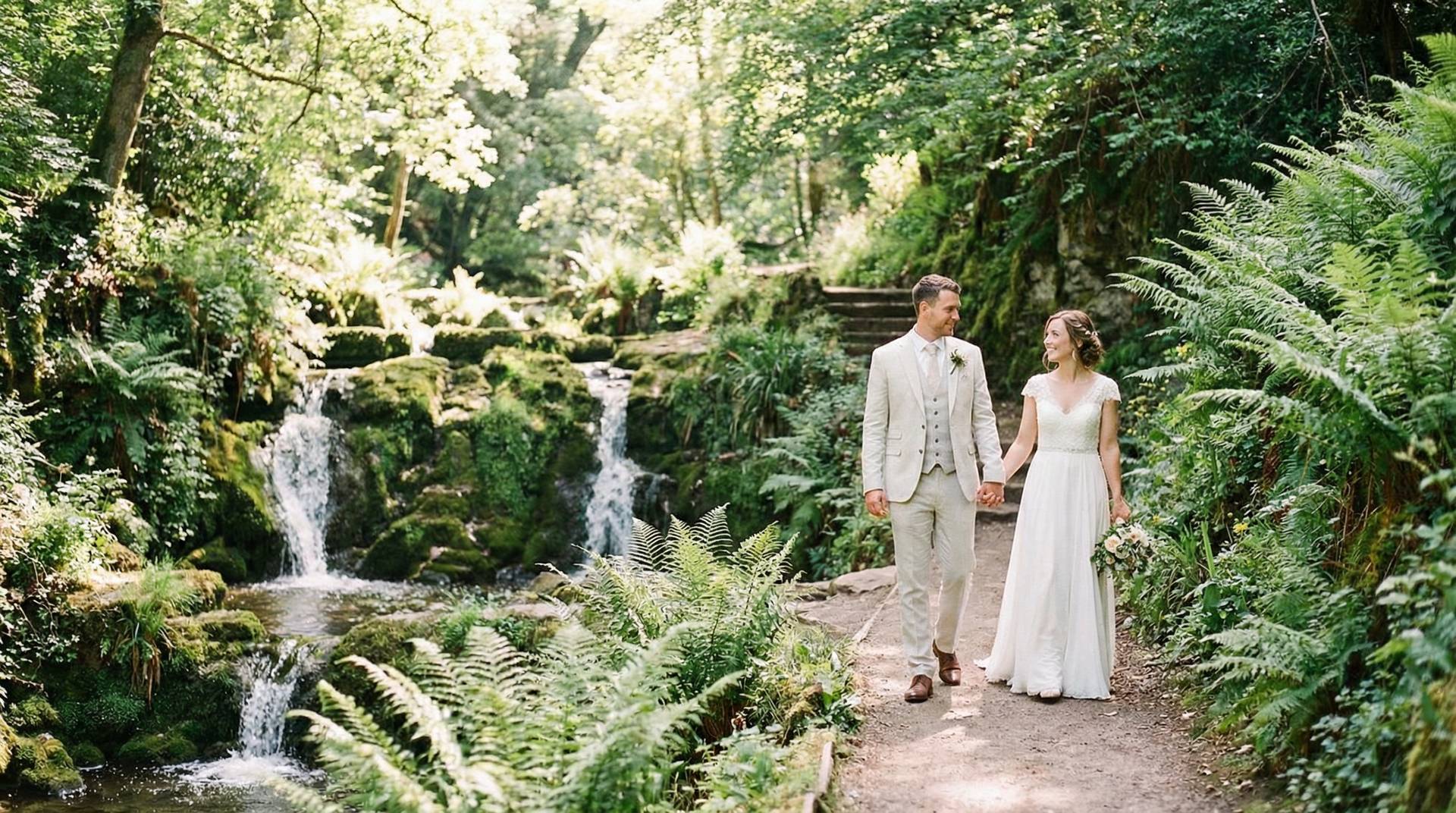 Wedding photography in Yeovil