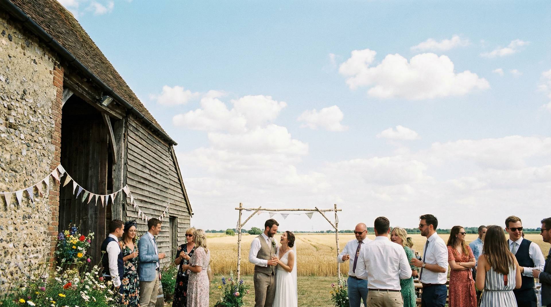 East of England Wedding Photography