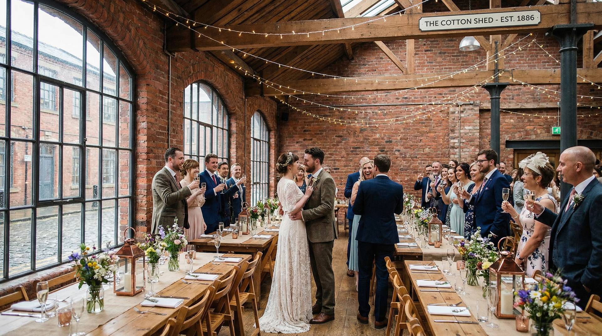 North West Wedding Photography