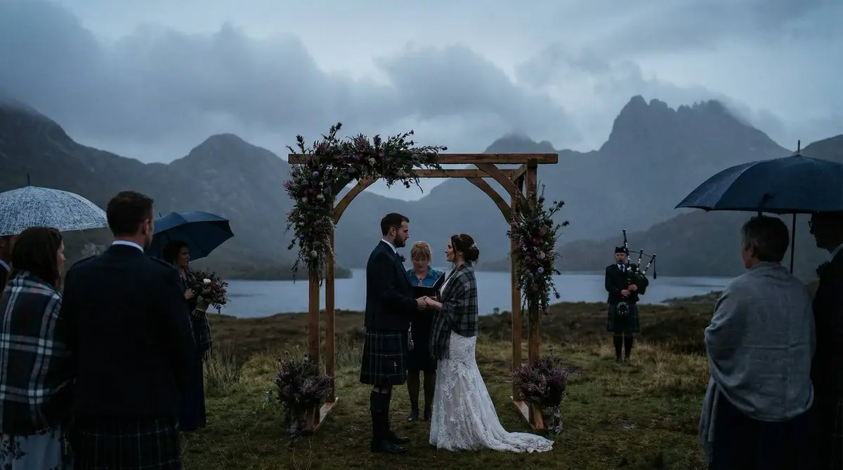 Scotland Wedding Photography