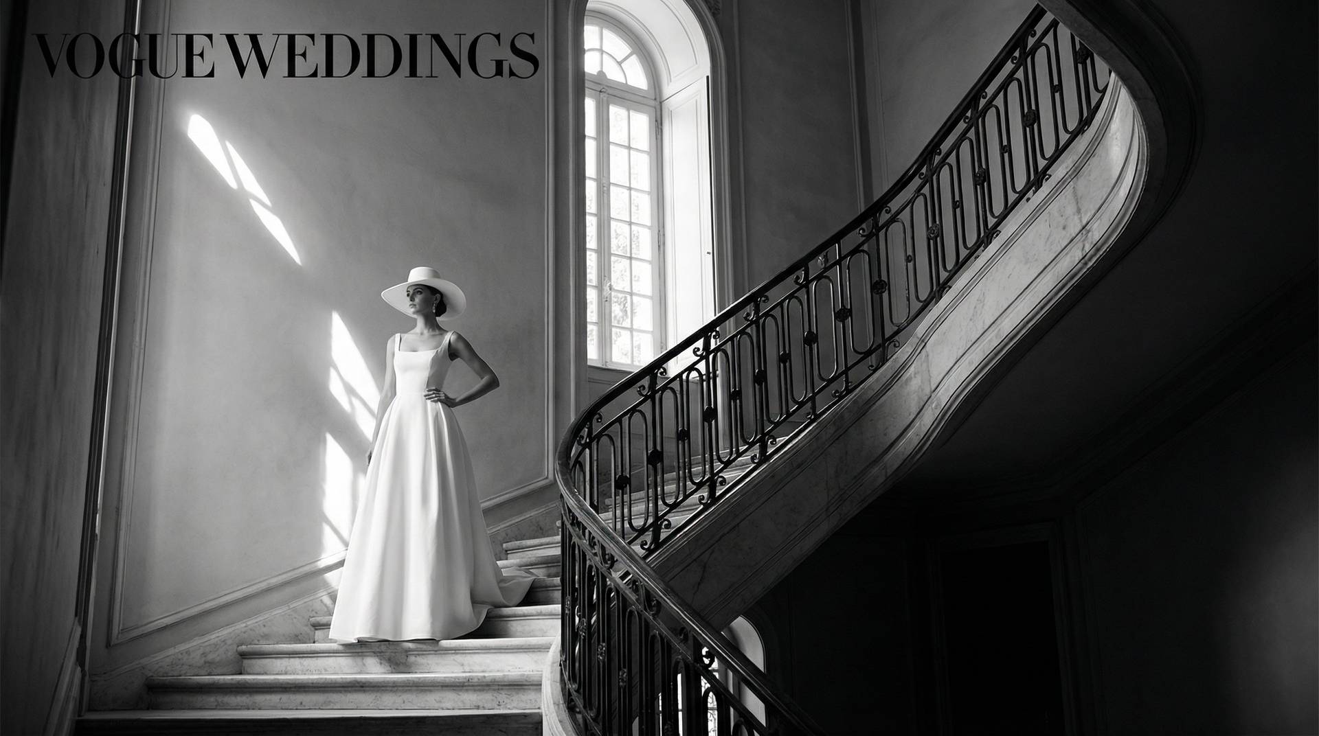 Editorial Wedding Photography