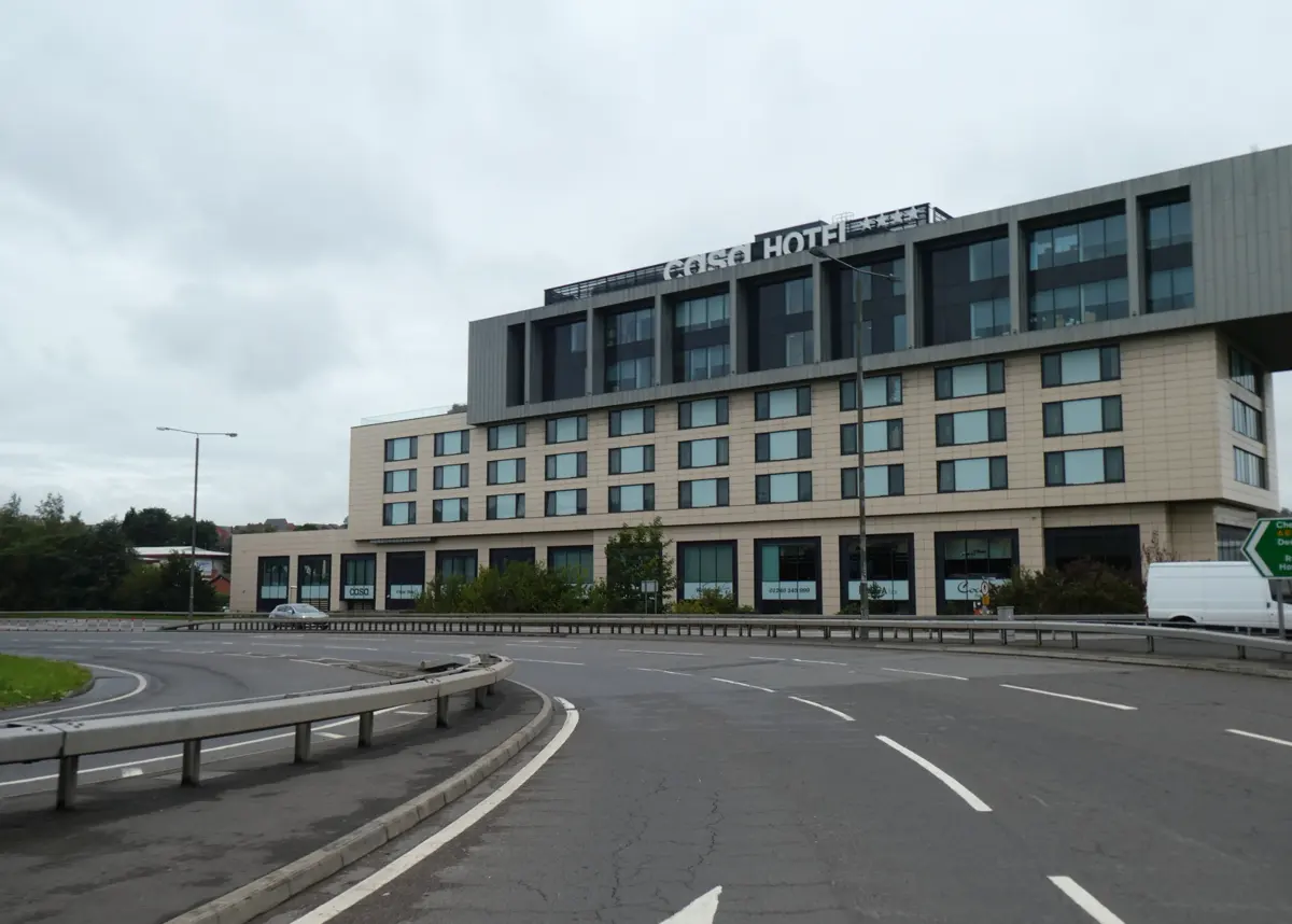 Casa Hotel in Chesterfield