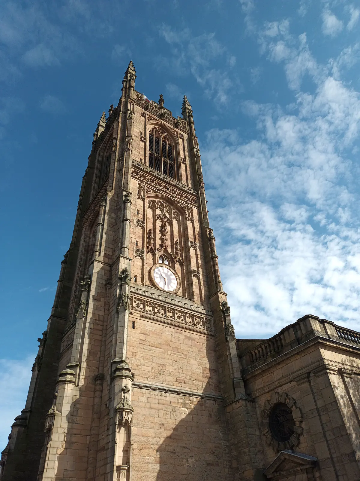 Derby Cathedral