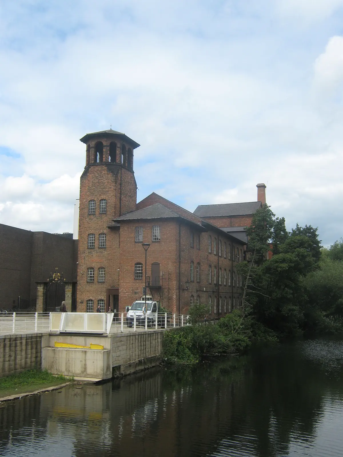 The Museum of Making at Derby Silk Mill