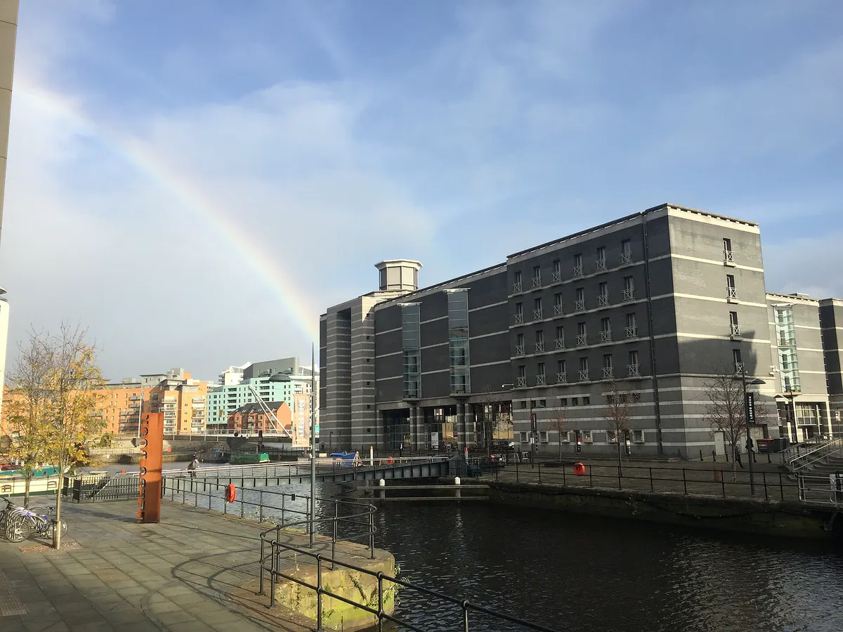 The Royal Armouries at Leeds Dock